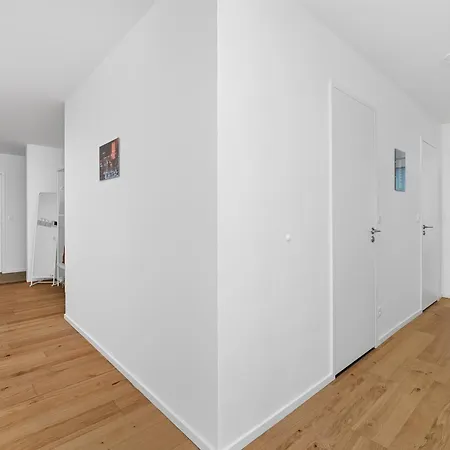 Sunny With Terraces In Kralovo Pole Brno